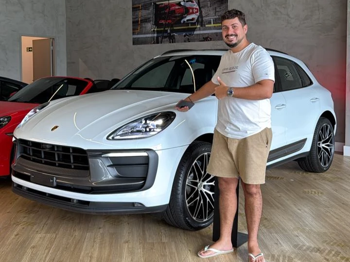 Performance que Impõe Respeito – Macan T